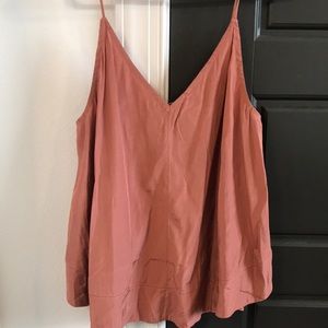 Silky Cora Tank